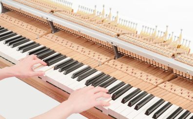 ハイブリッドピアノの魅力と主要モデルのご紹介🎹そもそもハイブリットピアノって！？