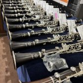 Selmer Paris  クラリネット レッスン&コンサート 開催決定！