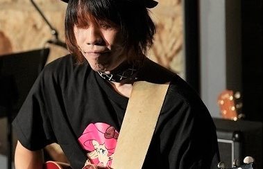 【ギター教室講師紹介】　野村　清貴