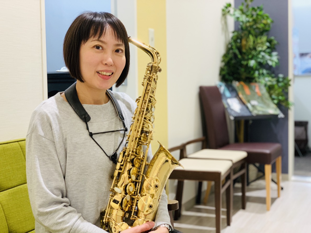 宇都宮・インターパーク・上三川・鹿沼・真岡・小山・栃木県南部地区・茨城県西部地区にお住まいの皆さんこんにちは！]]サックスサロンでは高校生以上の方を対象としたご予約制のレッスンを行っております。]]音楽初心者からご経験者まで、どなたでもお気軽にお問合せください♪ *MENU [#a:title=♪イ […]