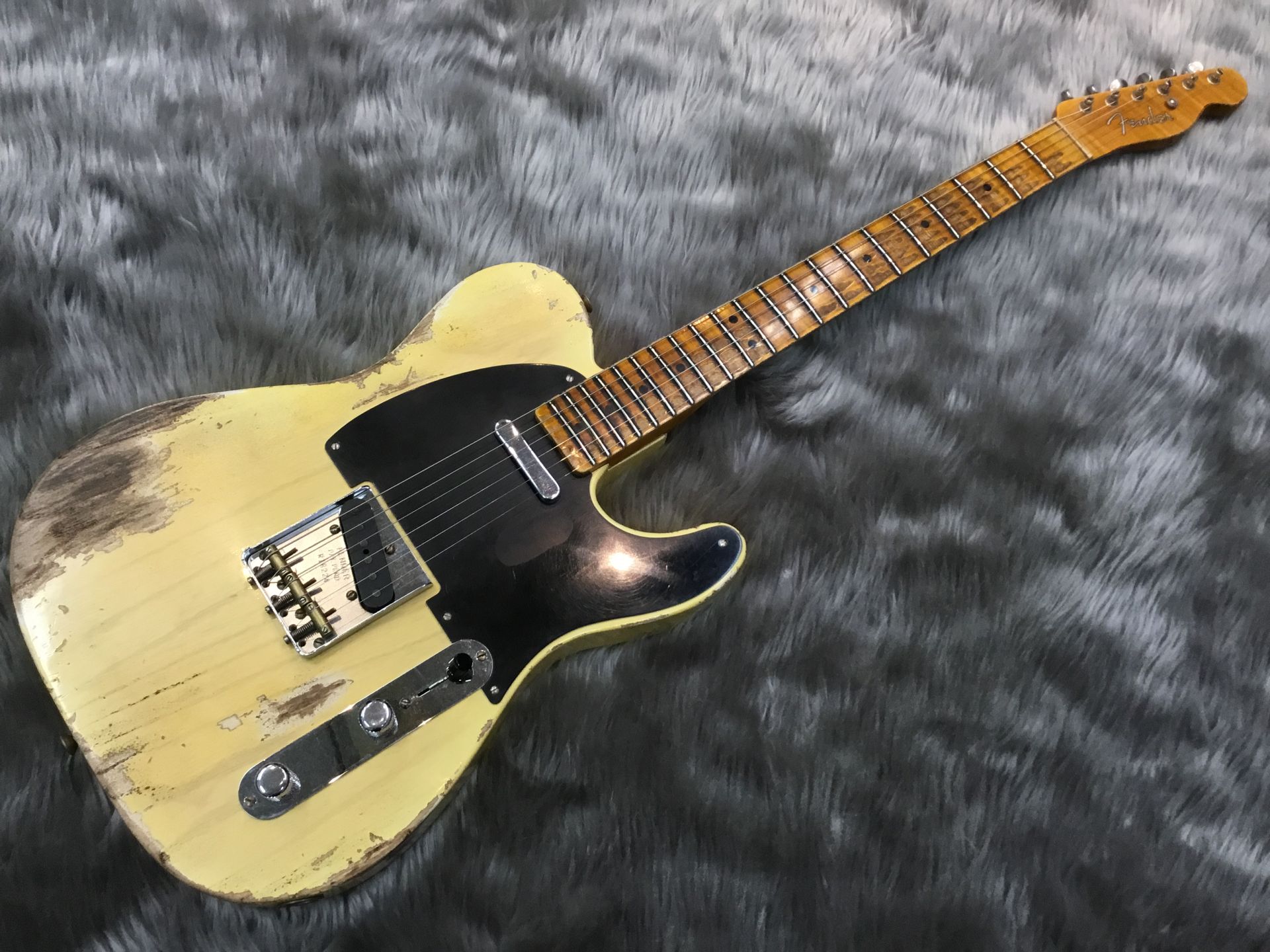 【ギターフェア情報】Fender 海外買い付けギターフェア開催中！！