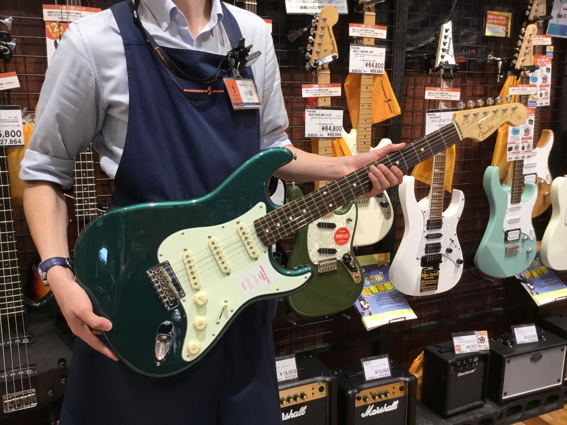 価格帯での違い エレキギターの選び方 軽音部新入生必見 宇都宮インターパークビレッジ店 店舗情報 島村楽器 価格帯での違い エレキギターの選び方 軽音部新入生必見 宇都宮インターパークビレッジ店 店舗情報 島村楽器