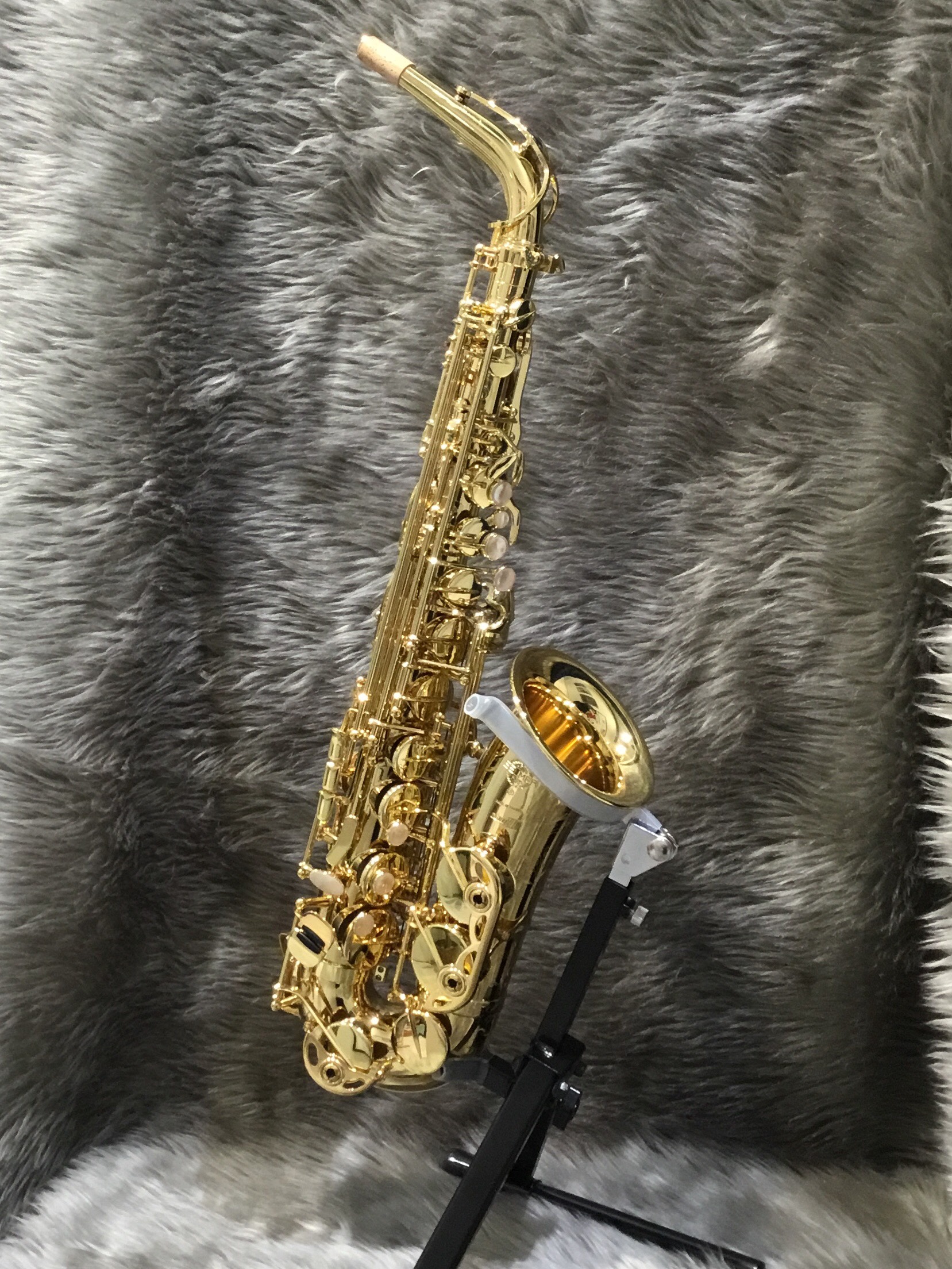 【管楽器】H.Selmer  シリーズ3JubileeASが宇都宮インターパーク店に入荷しました！