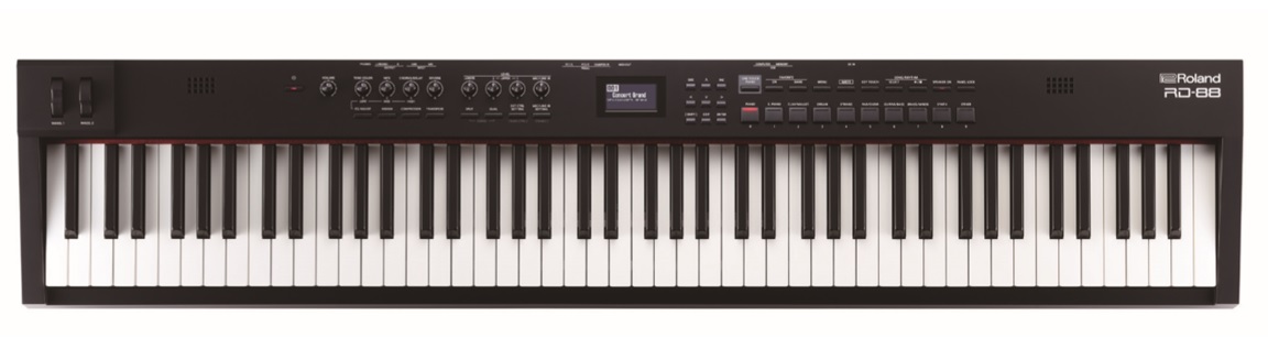 Roland <br>RD-88 [Digital Piano](沖縄・離島送料別途見積り)(KBD