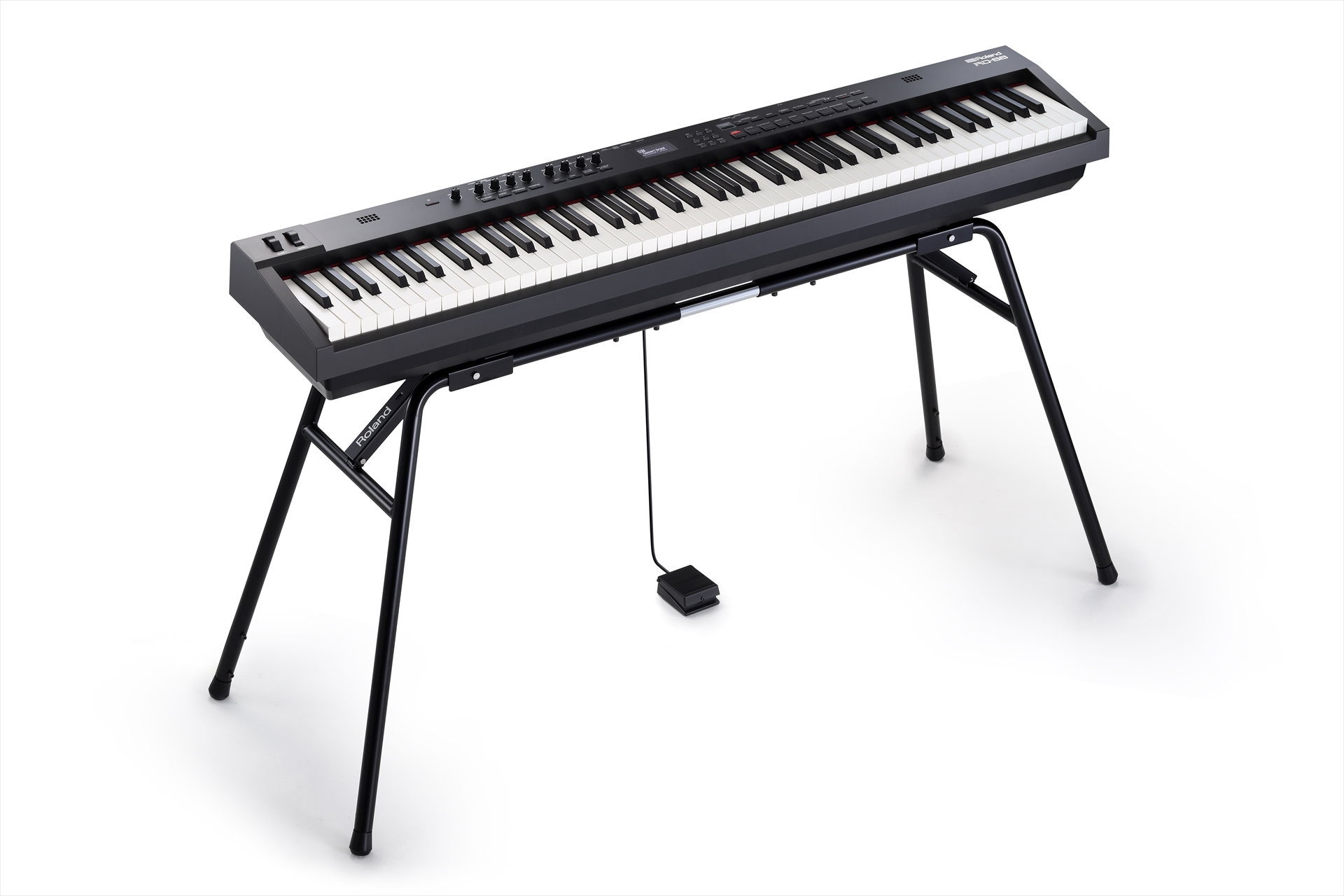 【Roland　新製品】RD-88（ステージピアノ）お試しいただけます！