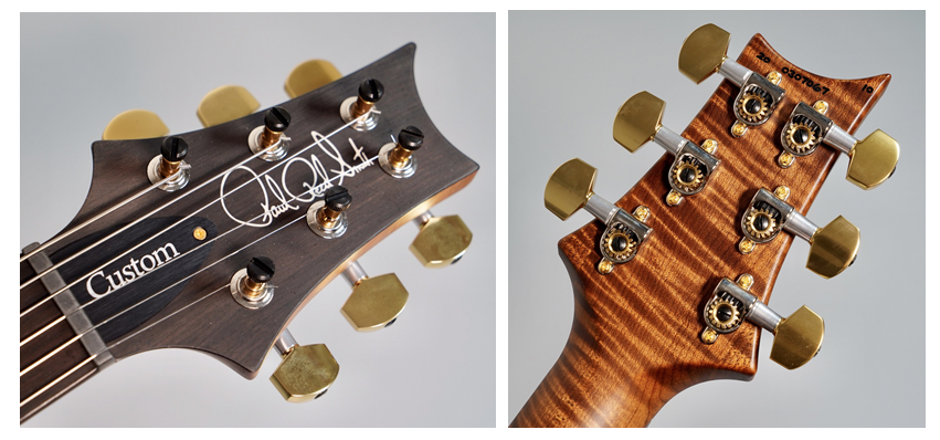 限定値下げ！バリトラ PRS 高級木製エスカッションリング