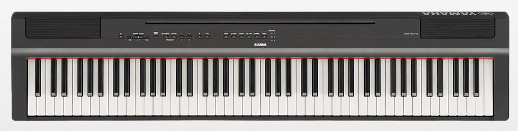 電子ピアノP-125a
