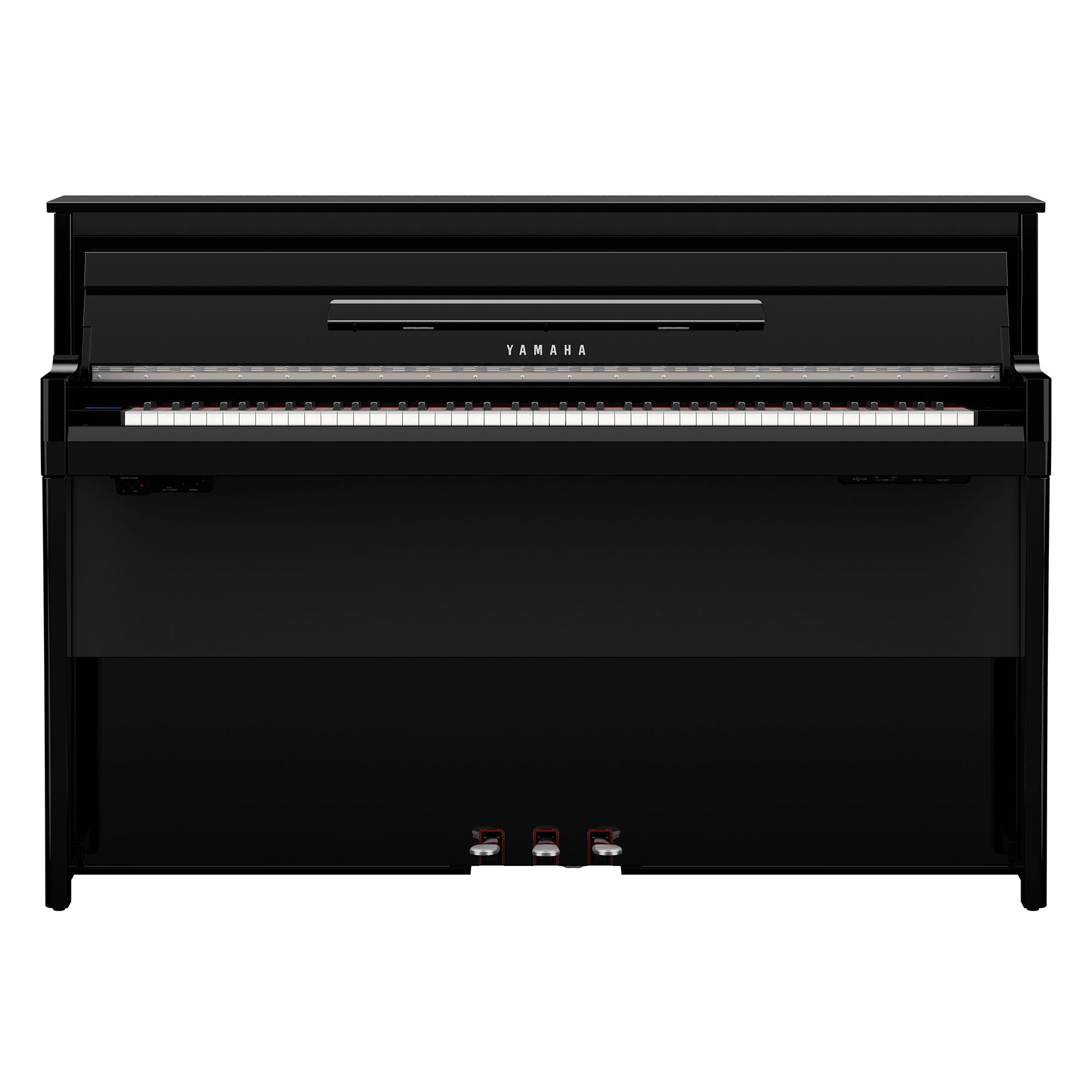 YAMAHAのアバングランドから新製品『NU1XA』が発売！アバングランドの中で最も小型なサイズながら、本物のアップライトピアノ鍵盤アクションを搭載し本格的な演奏感を実現させたモデルです♪ CONTENTS鍵盤の特徴ペダル特徴音の特徴鍵盤の特徴 アコースティックピアノのアクションによる自然なタッチ感 […]