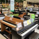 【お得に電子ピアノ買うなら！】島村楽器 宇都宮インターパーク店にお任せください！