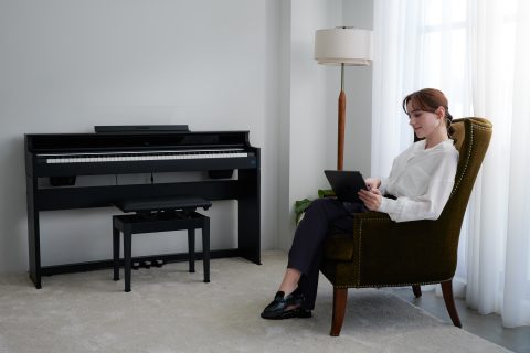 CONTENTSCASIO×島村楽器 コラボレーションモデル AP-S5000GP/S 新発売！グランドピアノの演奏性と表現力を追求した鍵盤ピアノの演奏状況をリアルタイムで可視化できる「ビジュアルインフォメーションバー」簡単な操作でピアノの設定などが行える専用アプリ「CASIO MUSIC SPAC […]
