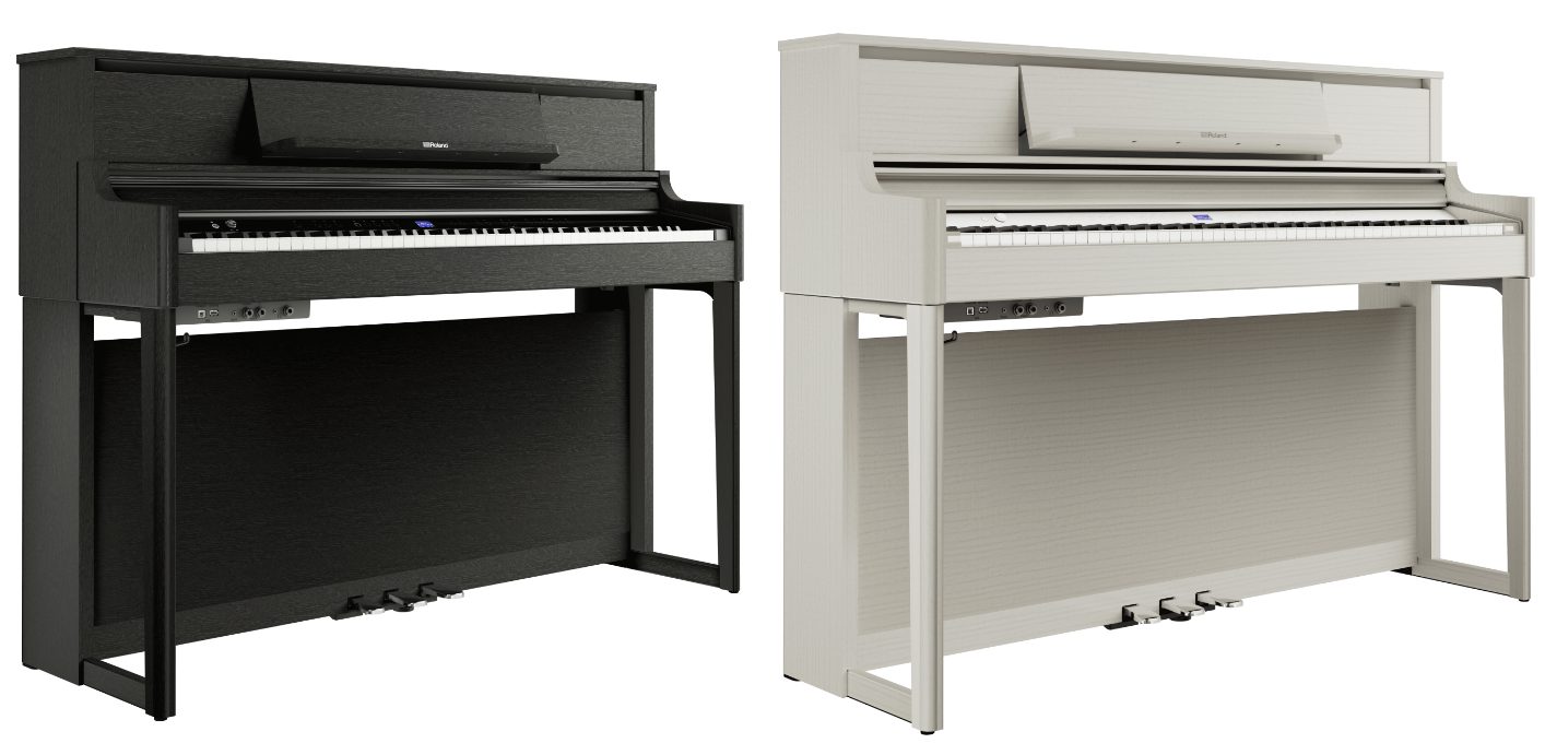 大人気シリーズLXシリーズの島村楽器コラボレーションモデルがパワーアップして新登場！最新機種『LX9GP』、『LX6GP』、『LX5GP』は2024年3月29日（金）発売となります。その魅力をご紹介いたします！ CONTENTS基本性能が進化！最新技術「ピアノ・リアリティ・テクノロジー」新LXシリー […]