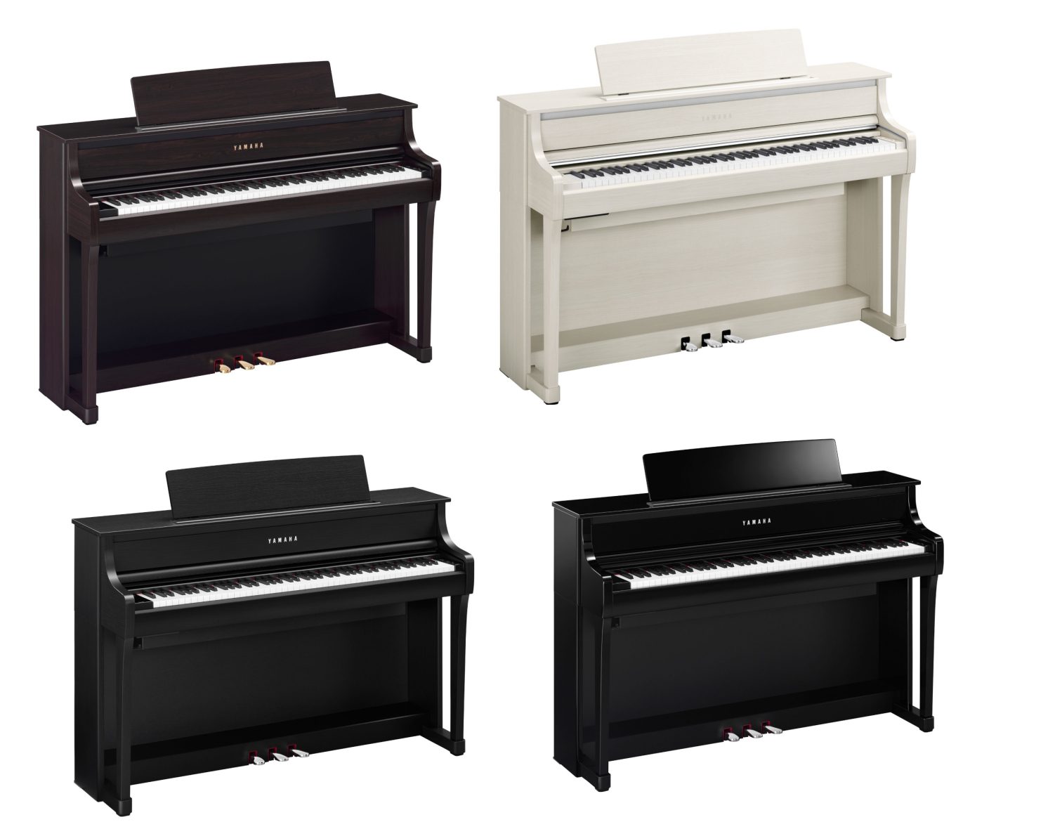 電子ピアノCLP-875