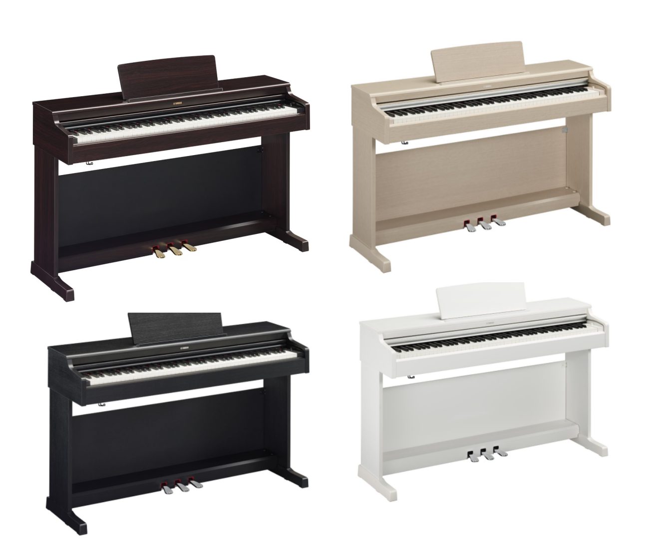 電子ピアノYDP-165