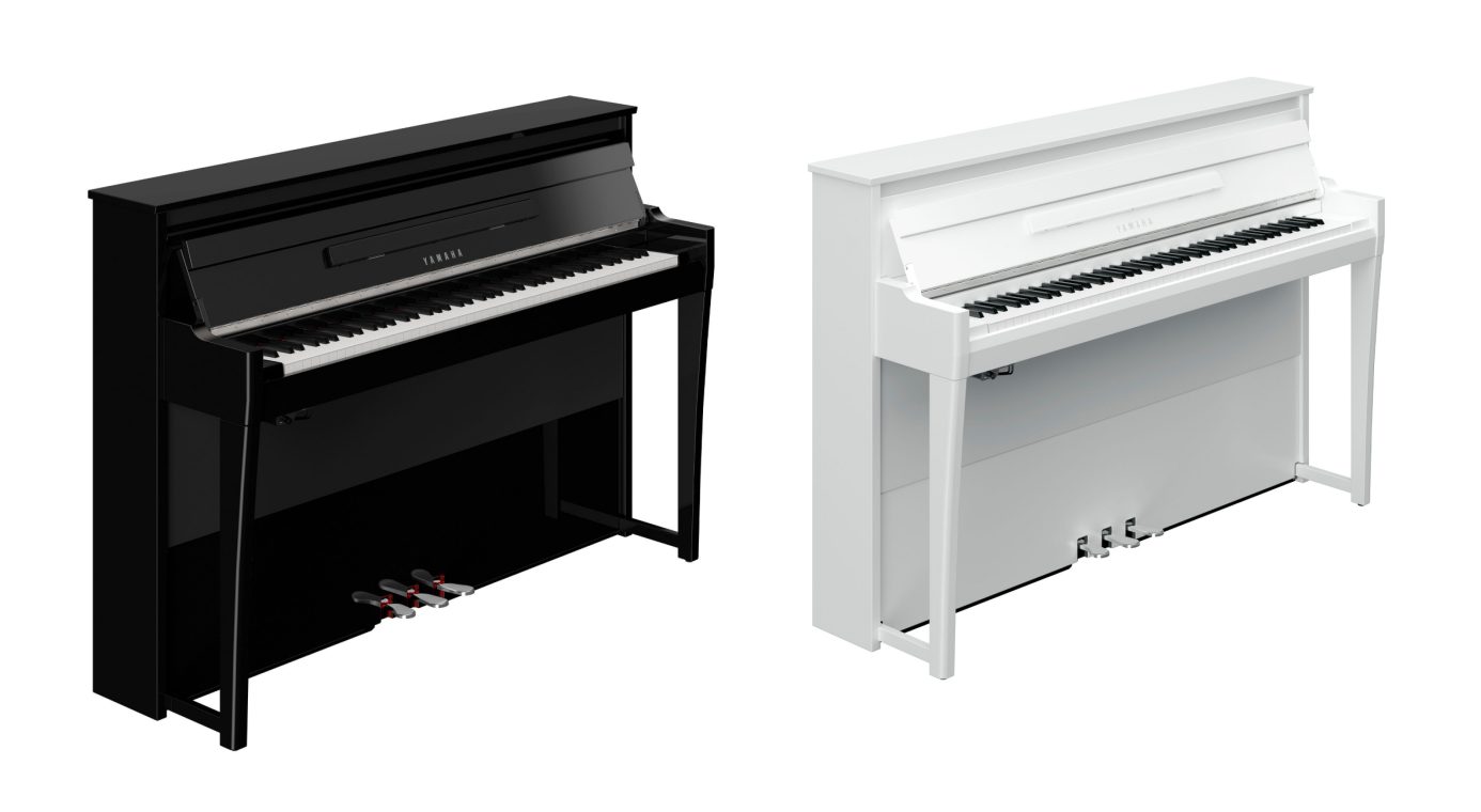 ハイブリッドピアノNU1XA