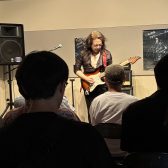 6/29(日) Kelly SIMONZ『超絶ギターセミナー』in宇都宮インターパーク店レポート