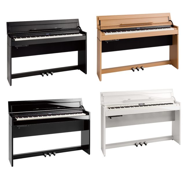 電子ピアノDP603