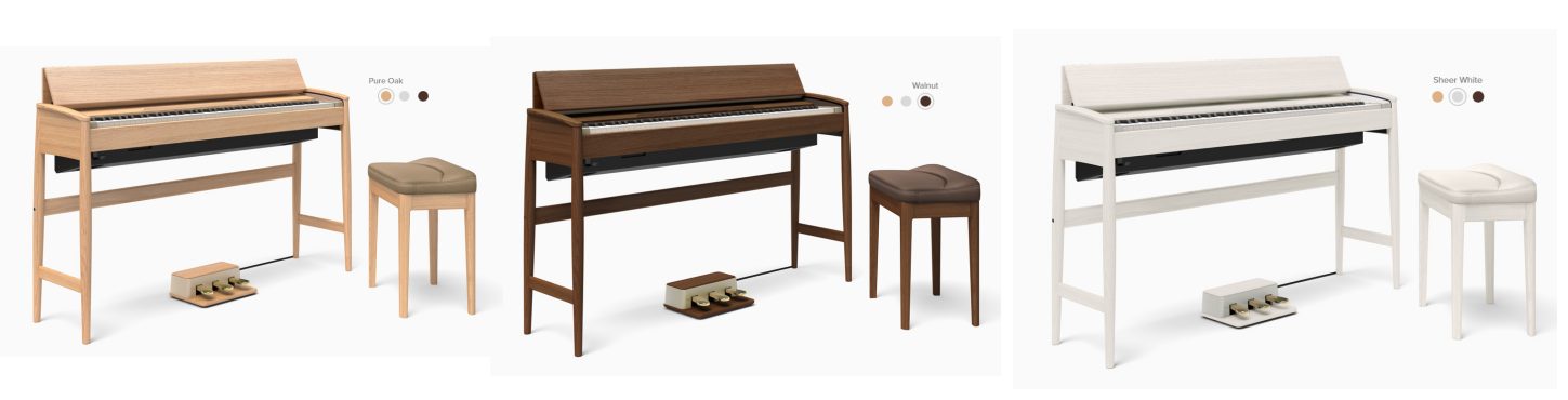 電子ピアノKIYOLA KF-10