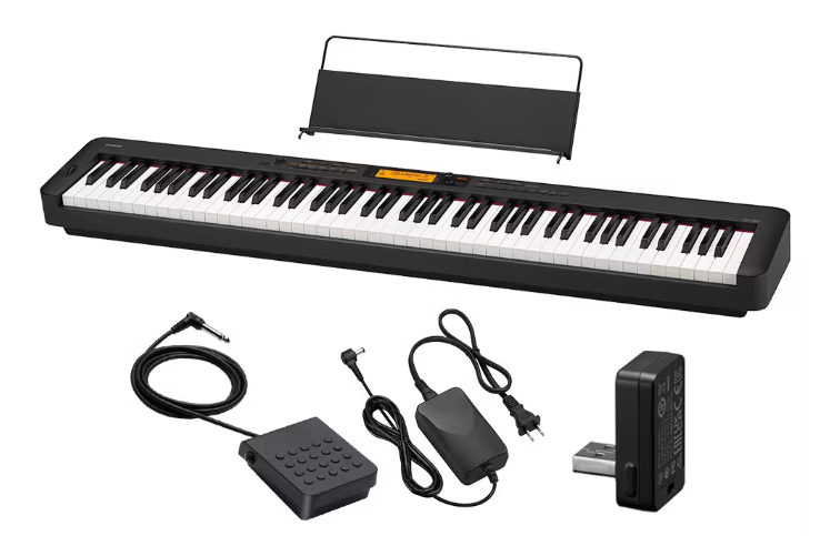 電子ピアノCDP-S300