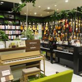 クリスマスピアノフェアー開催中　～電子ピアノ購入は当店にお任せください！