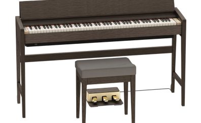 Roland KIYOLA(きよら)KF-25 KSO スモークドオーク 電子ピアノ 88鍵盤 ローランド 新製品発売決定！【島村楽器限定モデル】