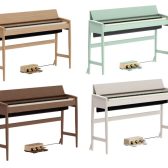 【電子ピアノ】Roland　KIYOLA　KF-20＆KF-25（キヨラ）シリーズお試しできます！