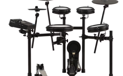 【新製品情報】Roland　V-Drum（電子ドラム）TD－313-SC＆TD－513お試しいただけます！