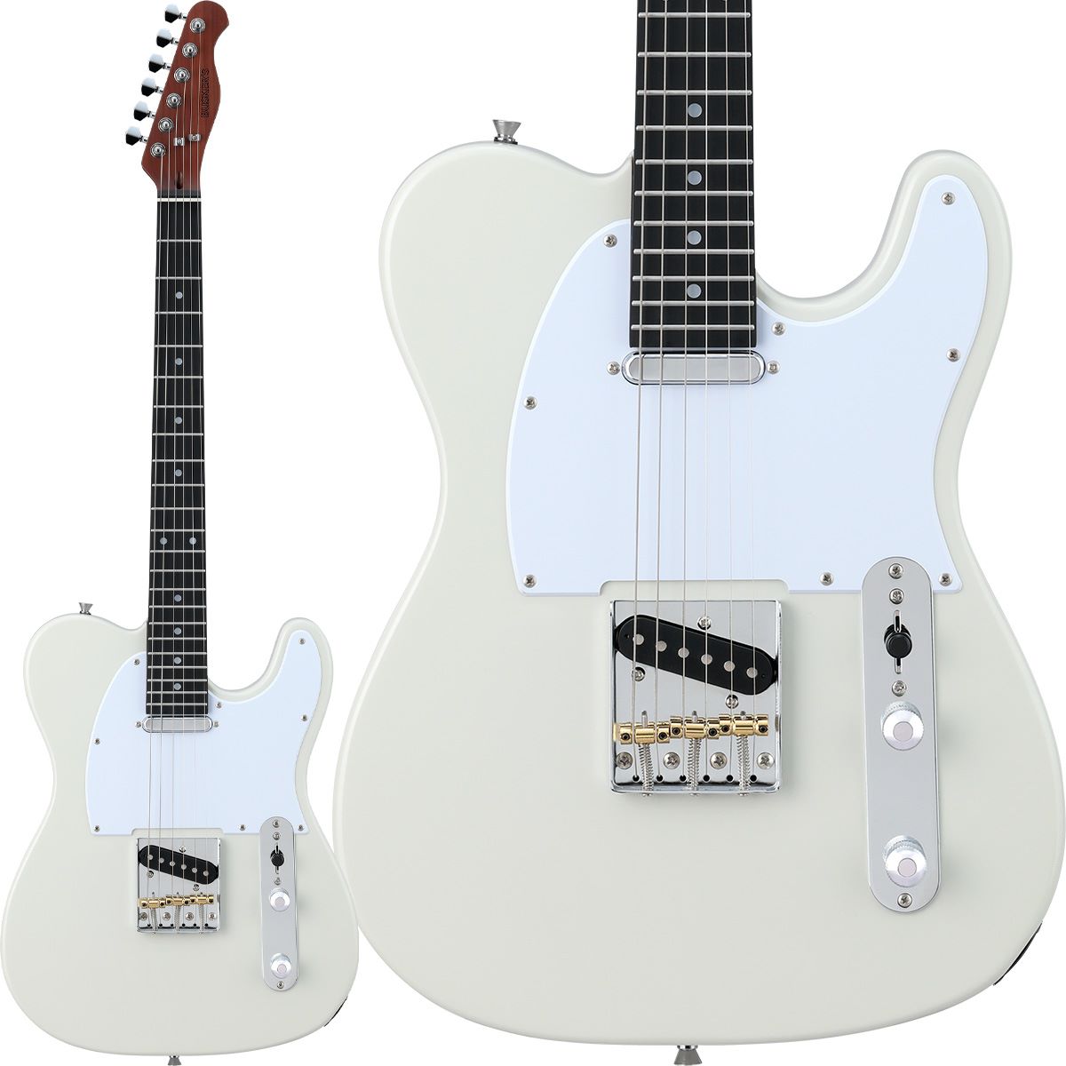 エレキギターBTL-Standard