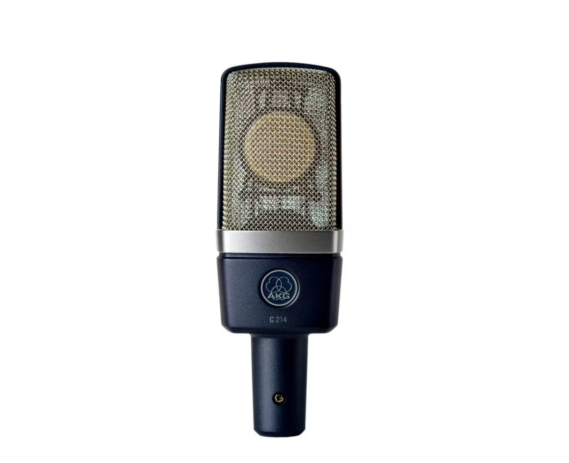 AKG(アーカーゲー)C214-Y4