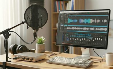 【歌ってみたを始めたい方へ】宅録の基本を解説!!
