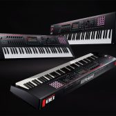 Roland FANTOM-0発売中！店頭にて試弾できます！