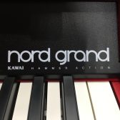 Nord Grand入荷！店頭にて試弾できます！