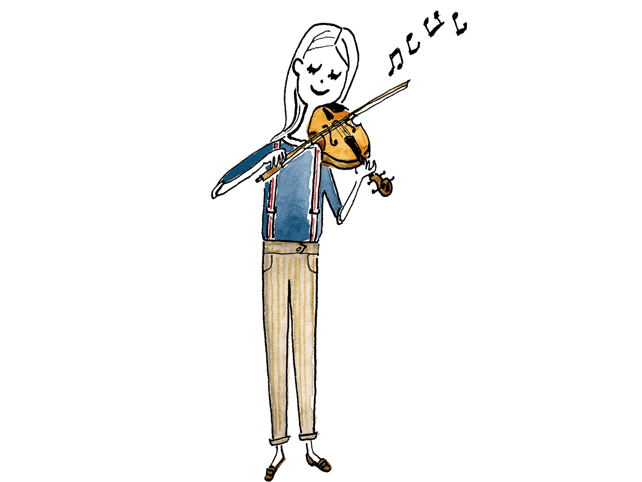 新規開講♪バイオリンコース【水曜日】 弦楽器の花形・バイオリン。音域は4オクターブ以上と広く、演奏者の細やかな感情を全て音で表現することができる、情感豊かな音色が何よりも魅力です。思い通りの音を育てる喜びを、味わってみませんか。 【講師】津田　絵莉子(つだ　えりこ)　開講曜日：水 栃木県出身。3歳よ […]