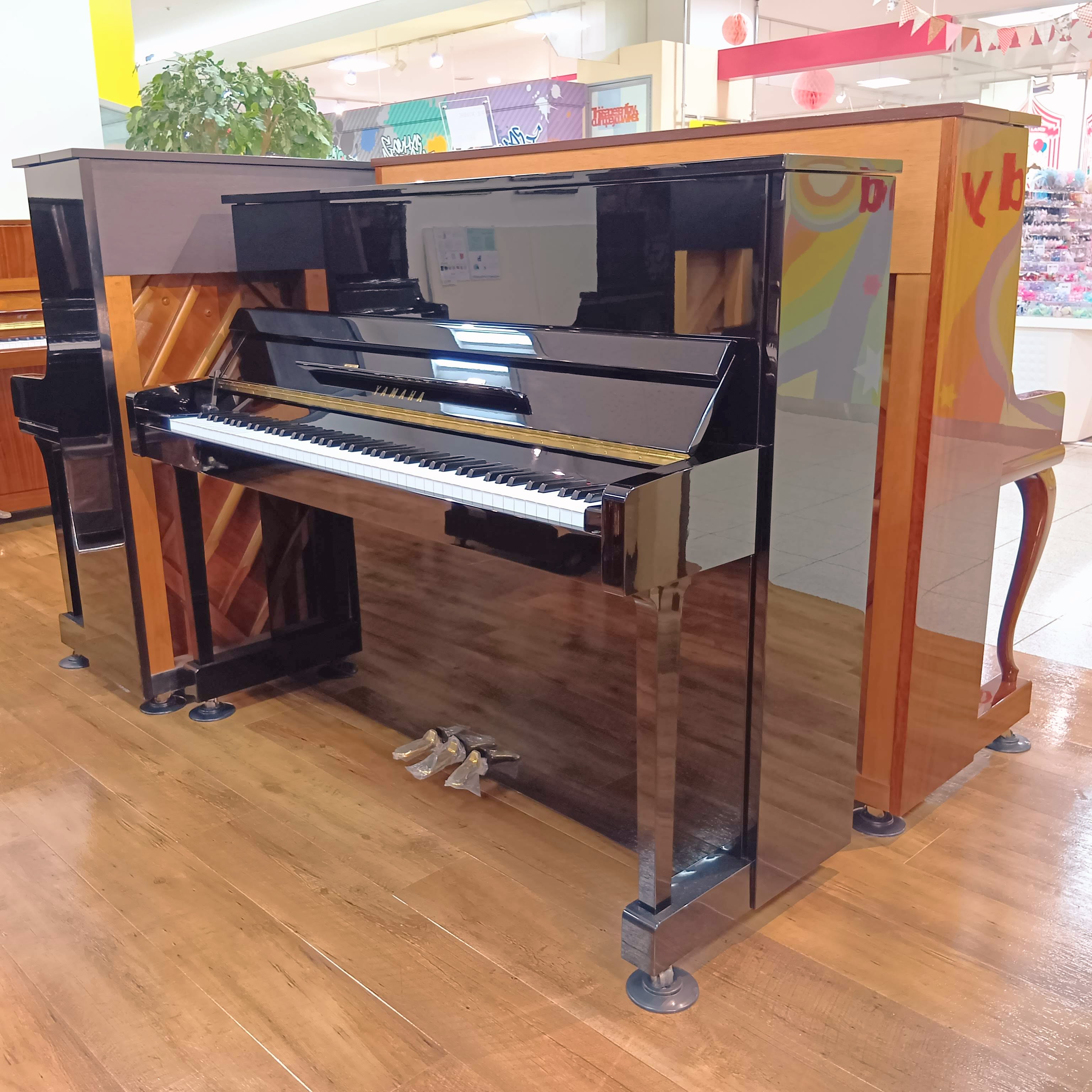 中古アップライトピアノヤマハ YM5