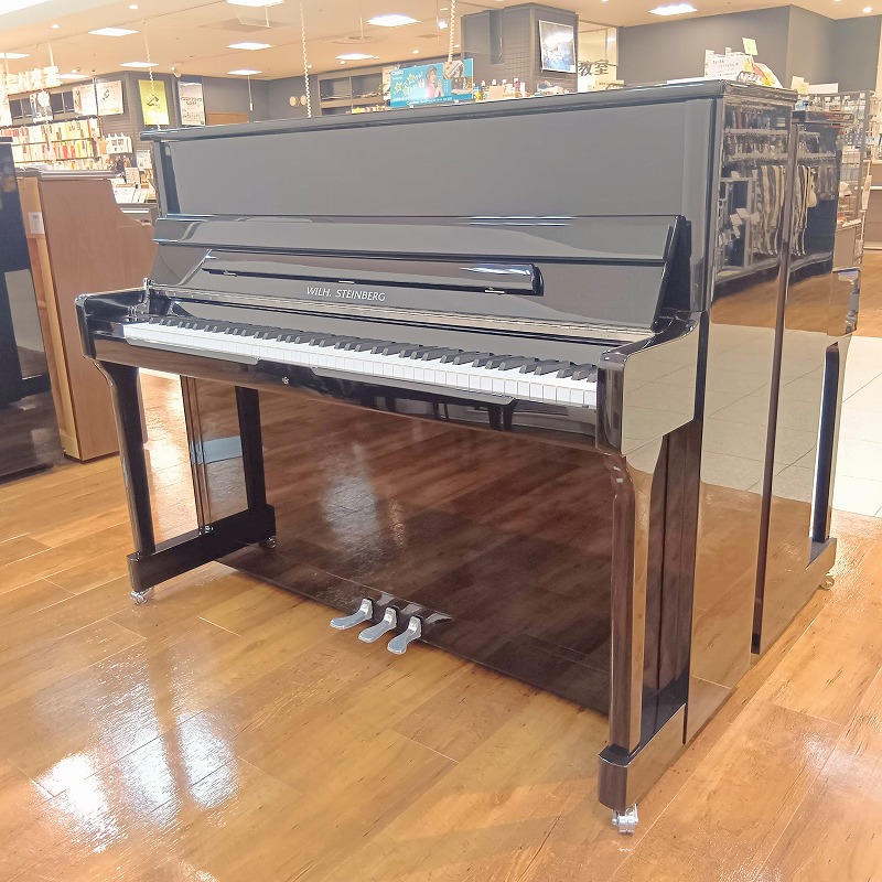 新品アップライトピアノスタインベルグ AT18DC