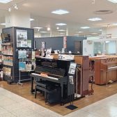 【アップライトピアノ】展示品のご紹介
