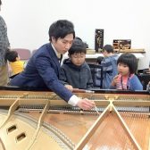 【秋のピアノウィーク】10/26(日)開催♪ピアノ調律体験会