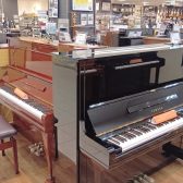 ●12月6日(土)～12月31日(水)　中古アップライトピアノフェア 2025Winter