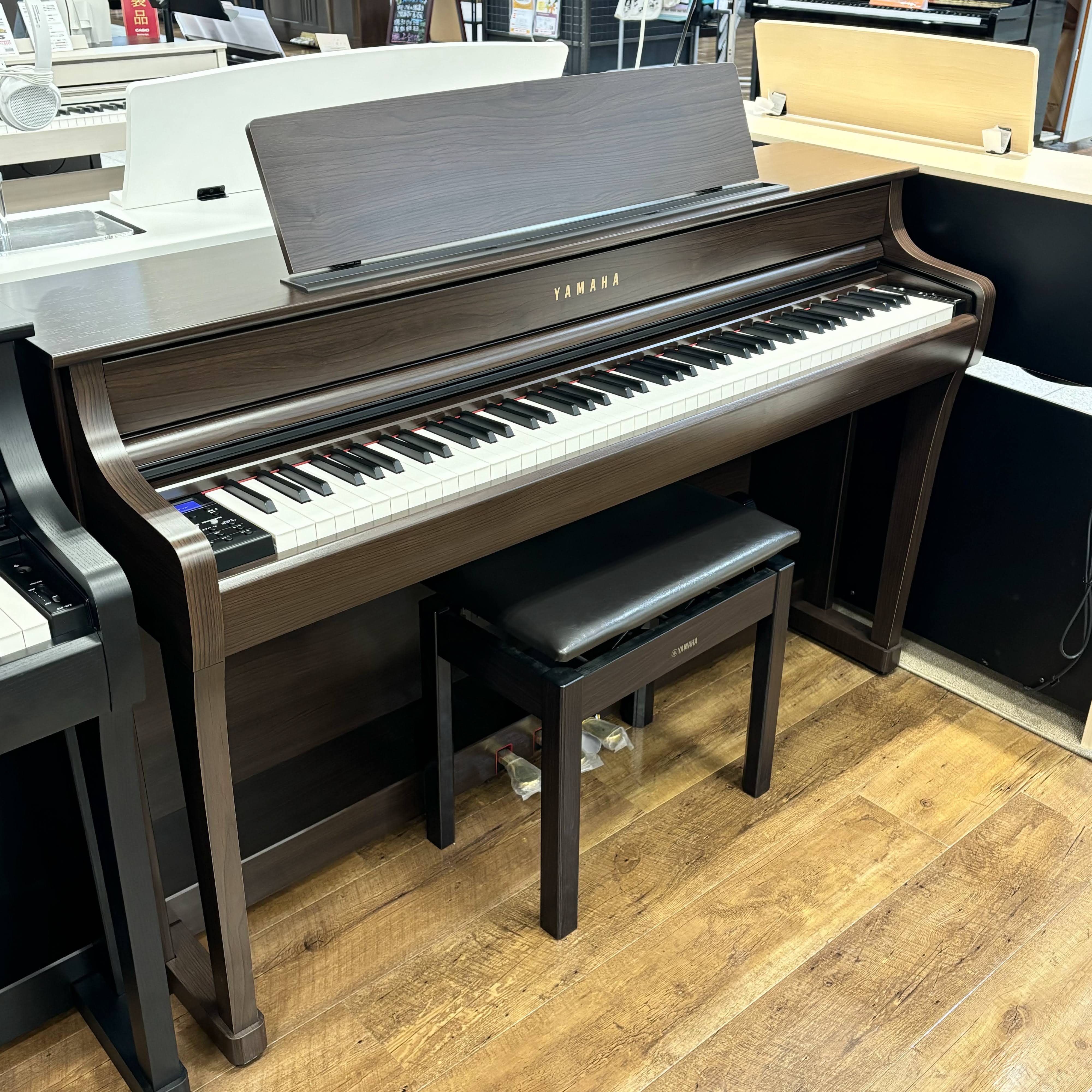 YAMAHA×島村楽器コラボレーションモデルSCLP-8450(DA)
