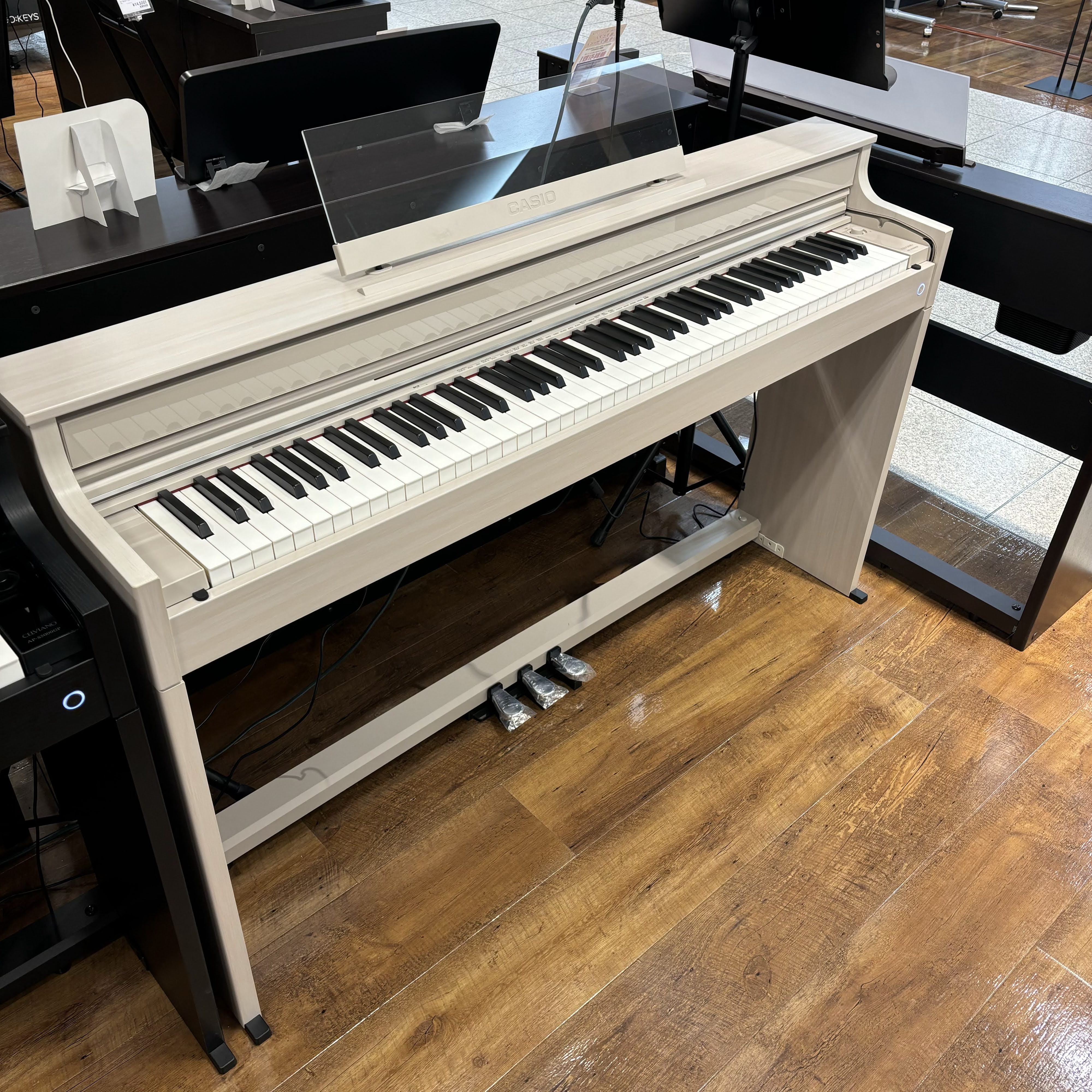 CASIO×島村楽器コラボレーションモデルAP-S5000GP/S(BN)
