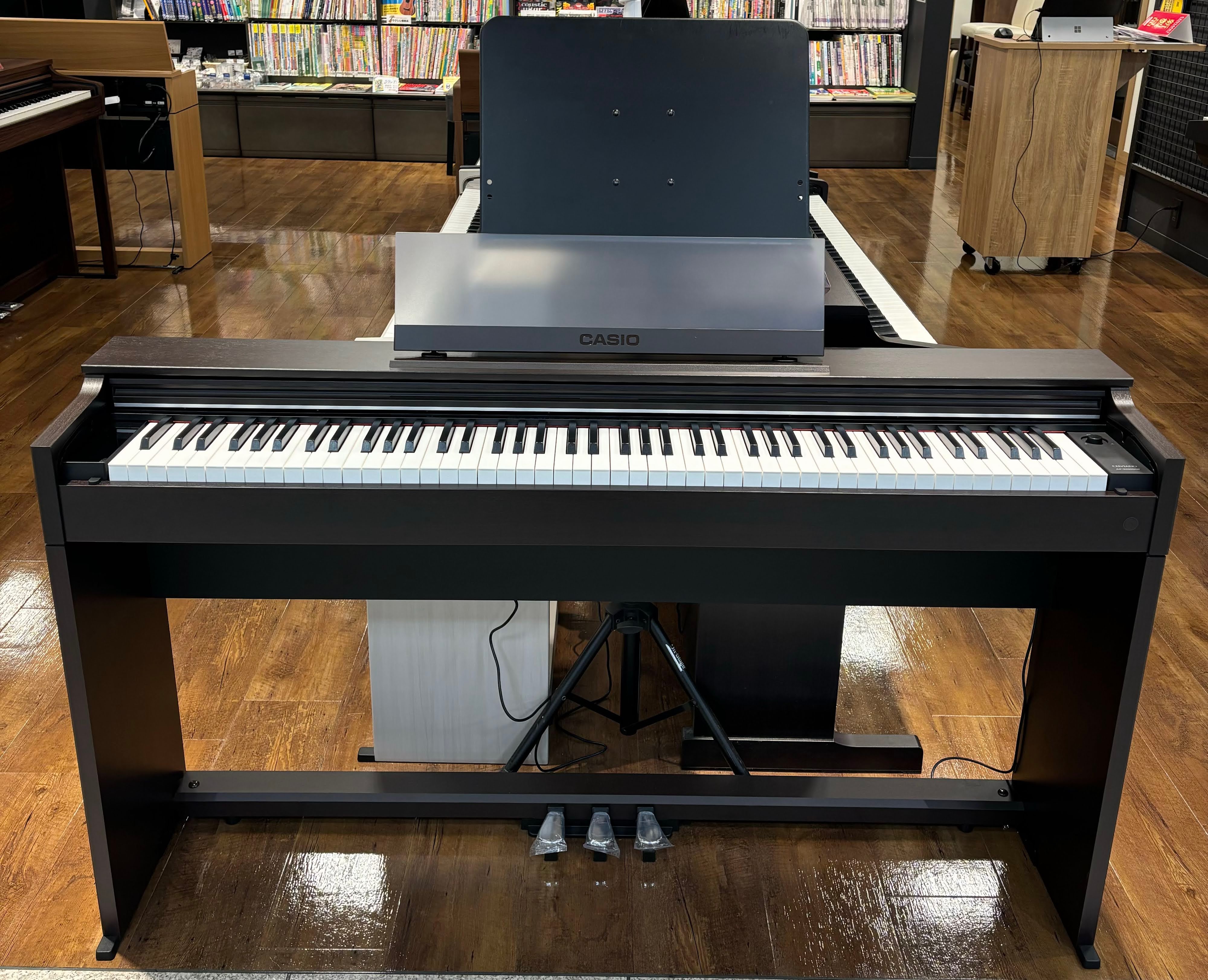 CASIO×島村楽器コラボレーションモデルAP-S2500GP(BN)