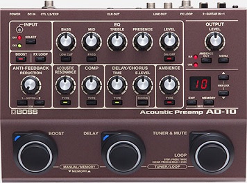 BOSS AD-10