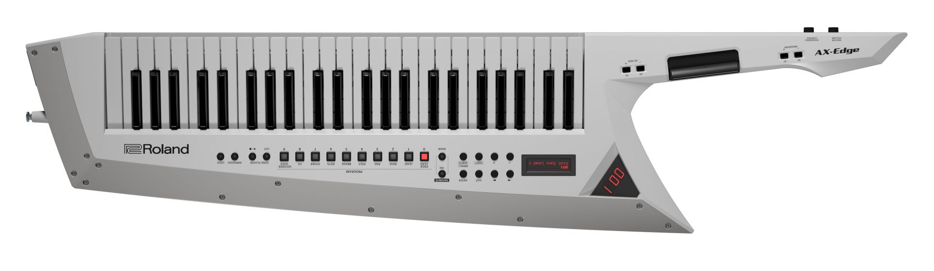 【新製品】Roland AX-Edge 待望のショルダーキーボード【初回入荷僅少！売切必至！】