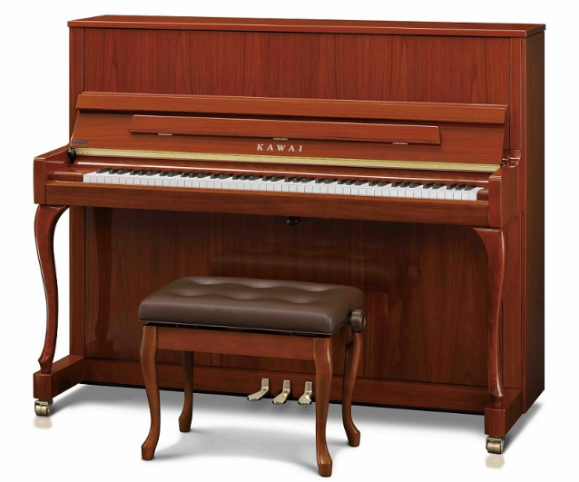 *カワイ楽器との夢のコラボレーション！念願の第2弾が堂々発売決定！]] 2013年10月発売コラボレーション第1弾、入門モデルK-114Sは現在も大変好評をいただいております。]]カワイピアノの中でも1・2位を争う人気機種「K-300」をベースにした島村楽器限定モデルが発売になります。 カワイピアノ […]