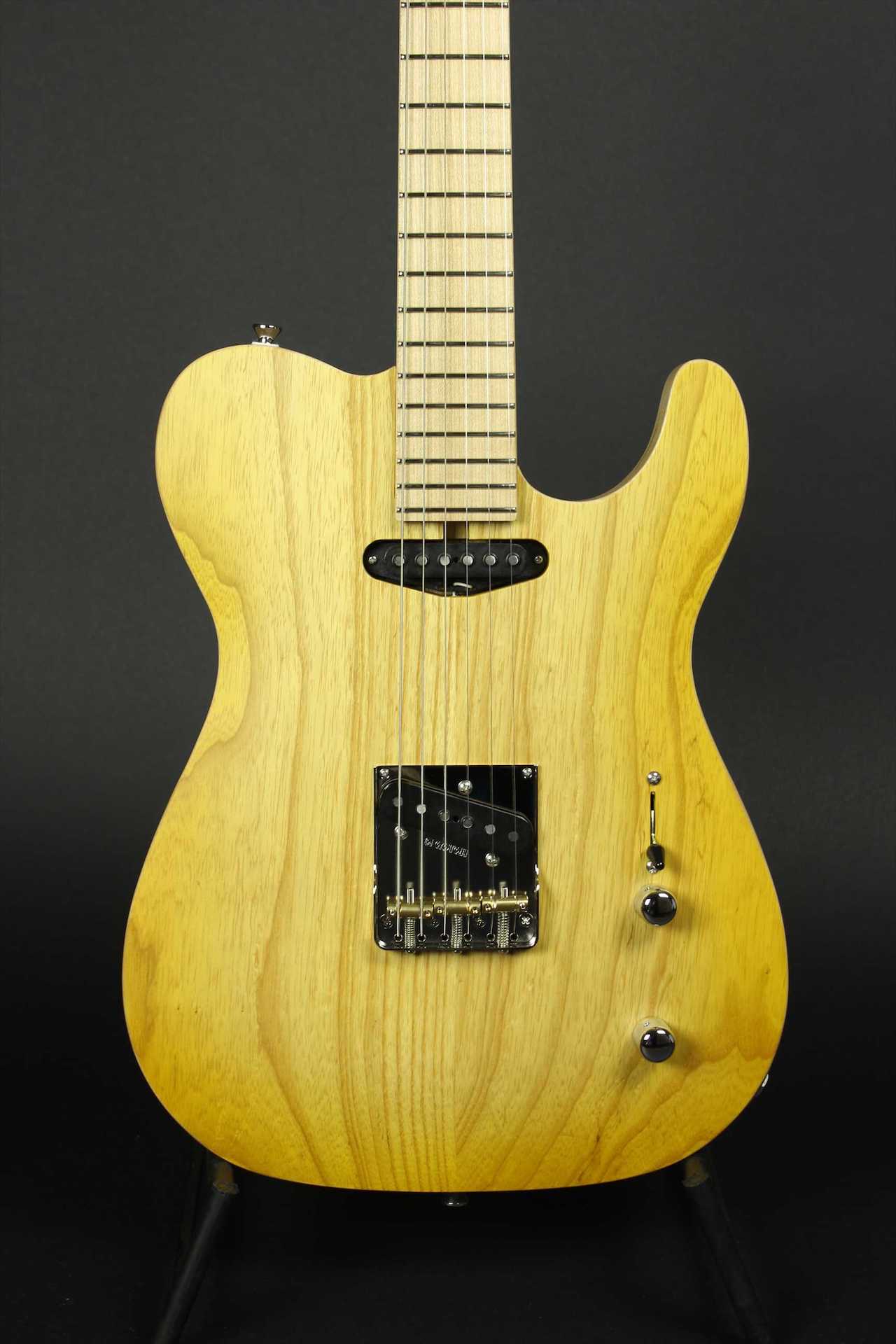 【入荷情報】SAITO GUITARS S-622TLS Ash-Maple (MS)