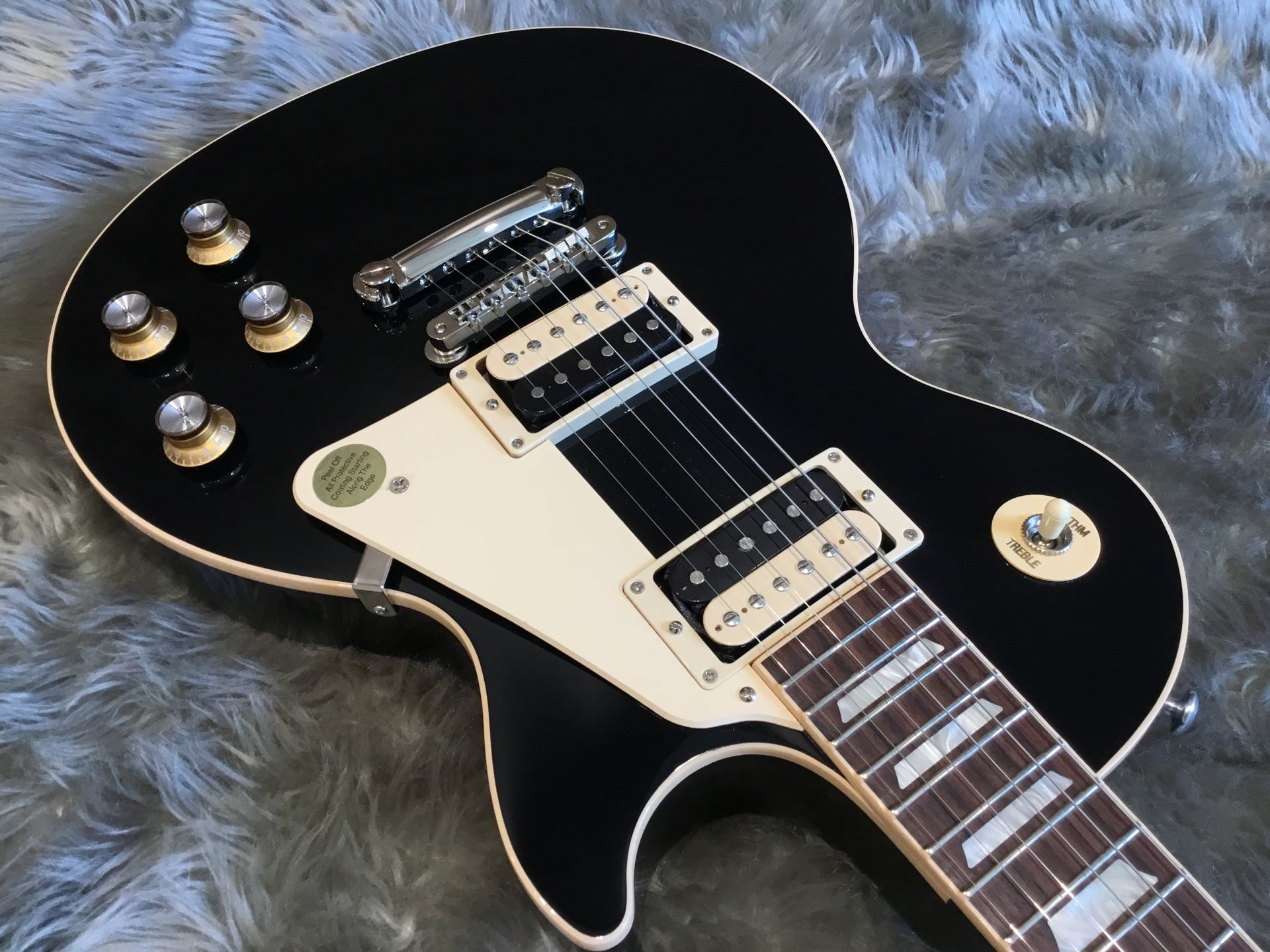 【入荷情報】Gibson – LP Classic 2019