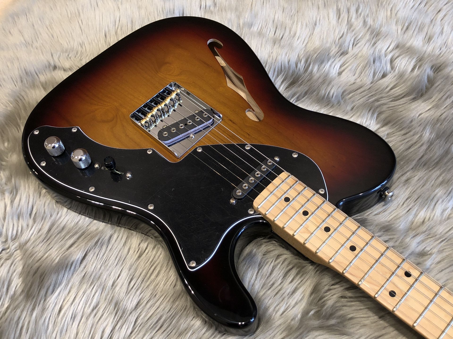 【SALE情報】G&L – ASTCL TL MP