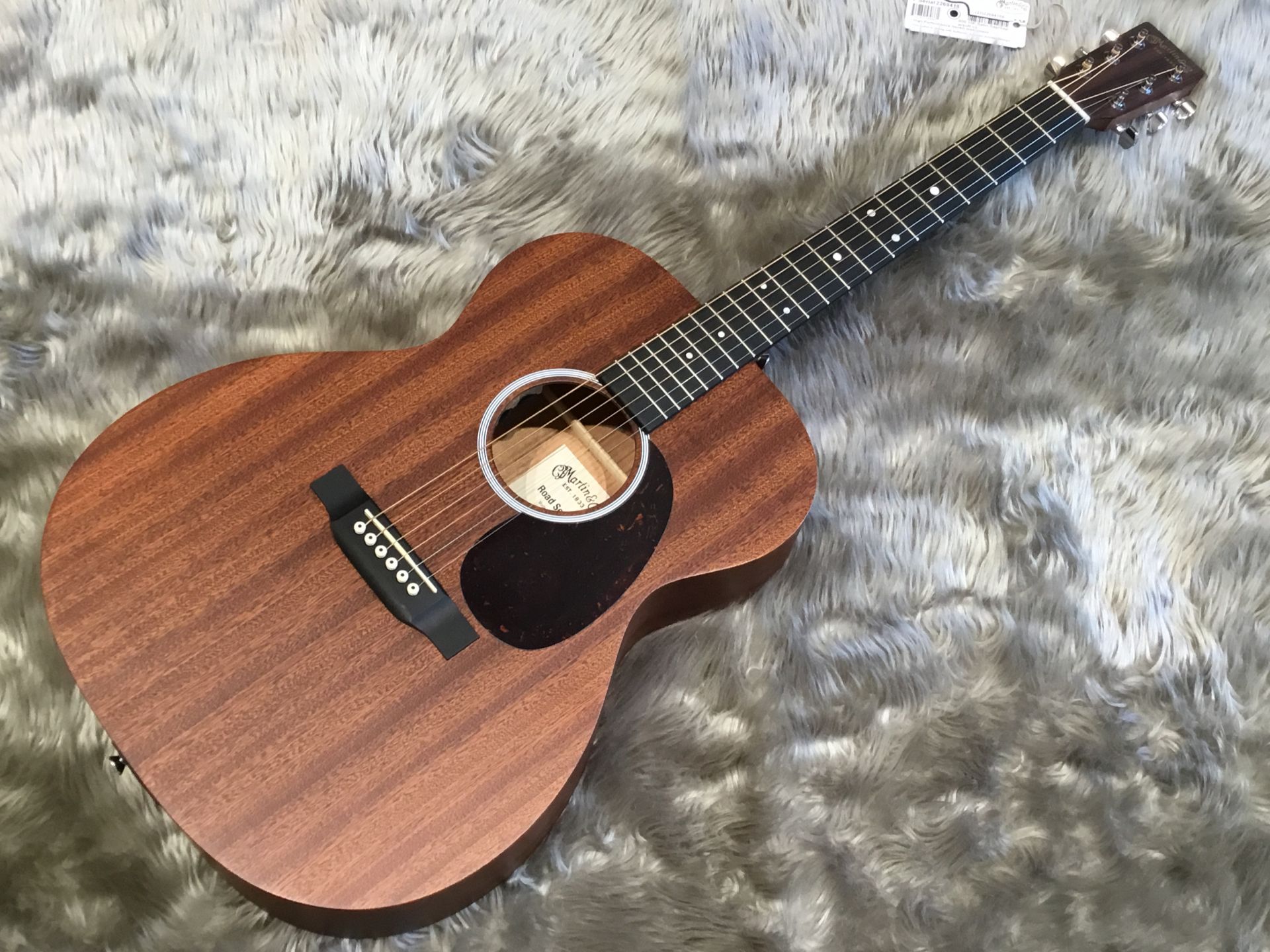【入荷情報】Martin – 000-10E