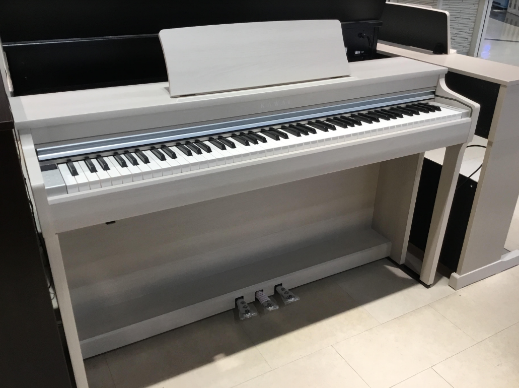 電子ピアノ】KAWAI新商品「CN29」・「CN39」発売！CN29店頭展示して 
