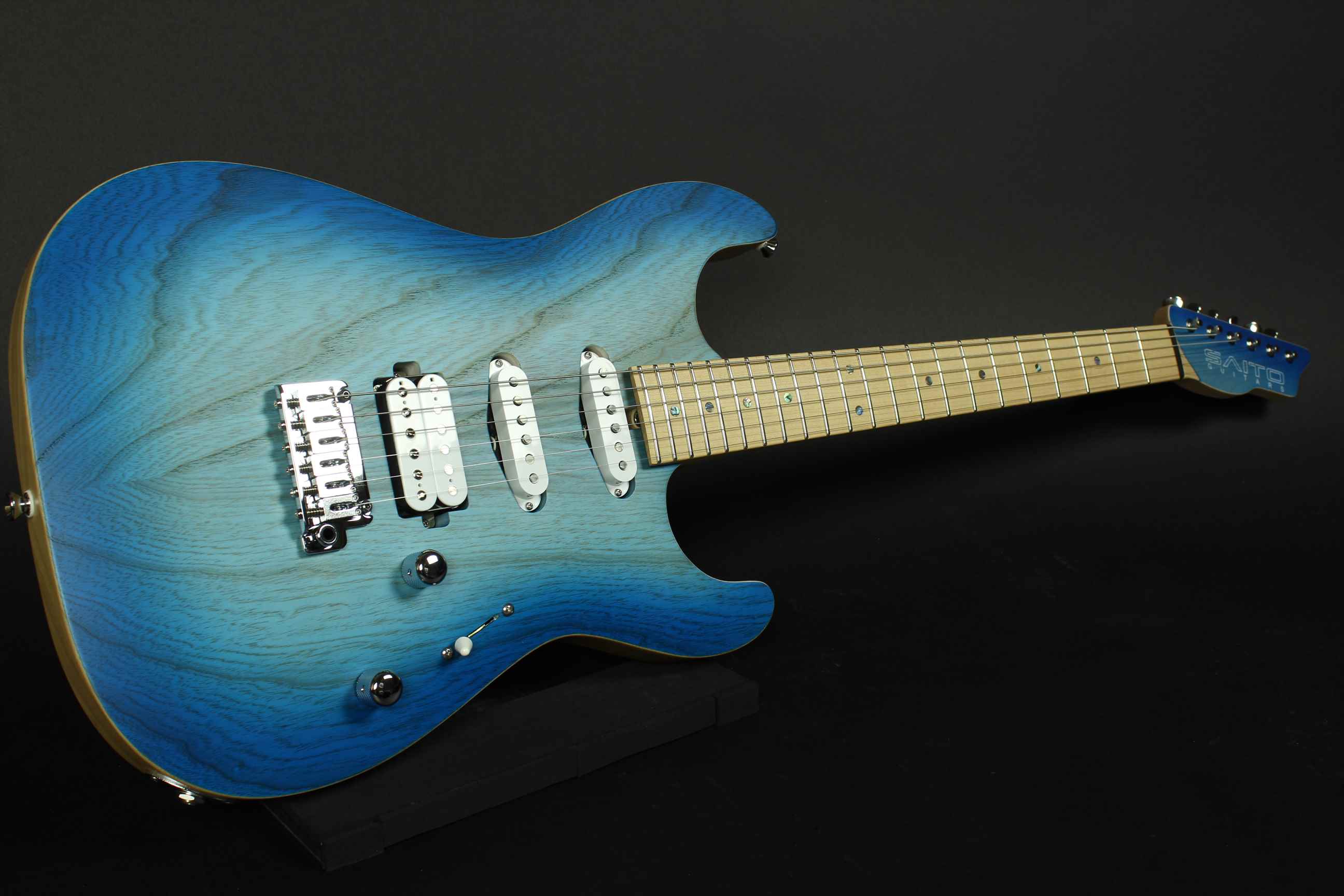 *S-622 Ash-Maple/SSH |*ブランド|Saito Guitars| |*型番|S-622 Ash-Maple/SSH| |*商品の状態|新品| |*販売価格|[!￥248,400(税込)!]| |*メーカー希望小売価格|￥248,400(税込)| |*カラー|Blue Bird|  […]