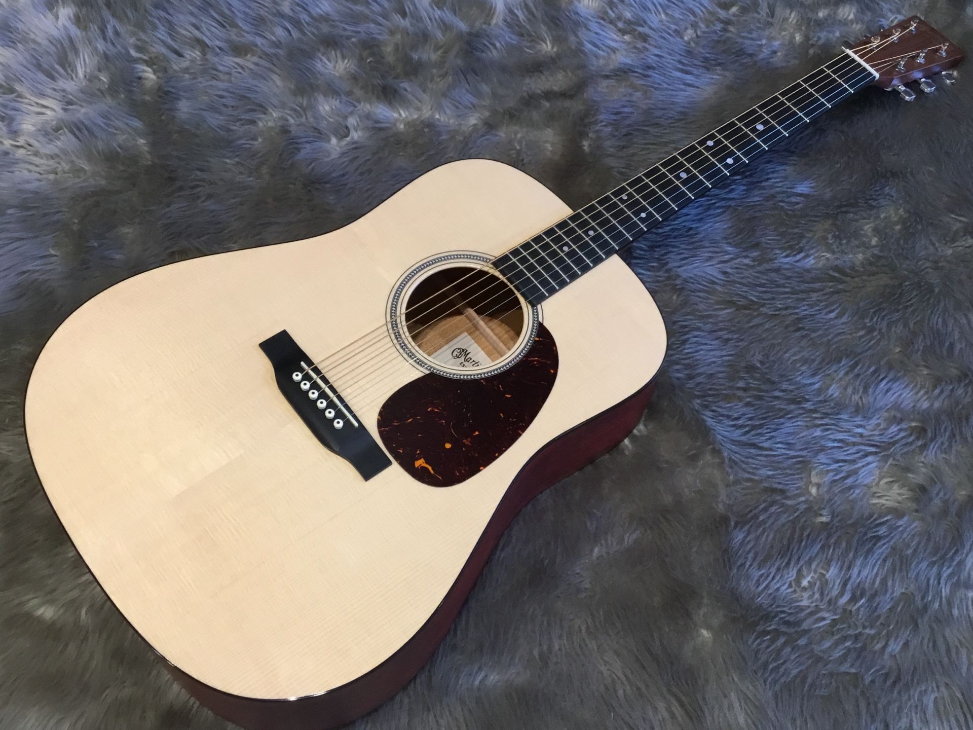 【入荷情報】Martin – D16GT